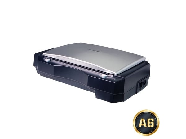 Avision IDA6 - Arkmateskanner - Contact Image Sensor (CIS) - A6 - 600 dpi - inntil 1000 skann pr. dag - USB 2.0