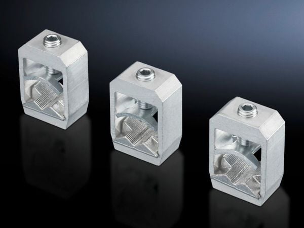 Rittal SV 9344.610, Adapter skjerm, Messing, 171 g, 175 g, 3 stykker