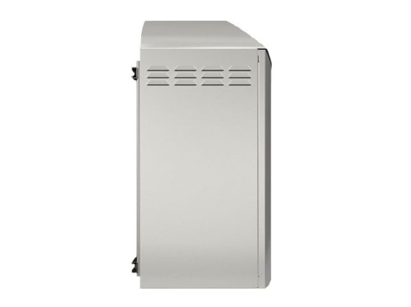 Rittal CS 9791.045 Kaappi 630 x 780 x 380 Alumiiniharmaa 1 kpl