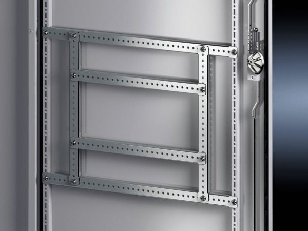 Rittal TS 4599.200, Stål, Stål