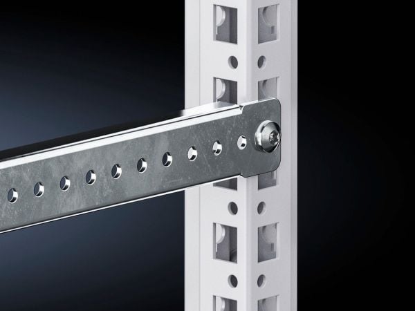 Rittal TS 4599.200, Stål, Stål
