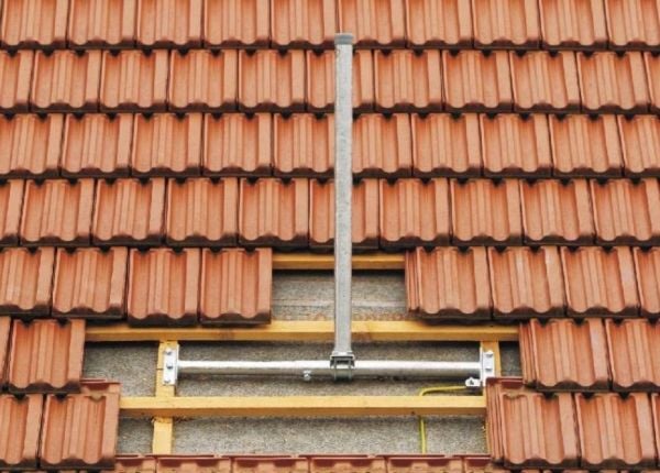 Kathrein ZAS 40XL, Aluminium, CAS 06/60, CAS 80xx, CAS 90xx, KEA 650/750/850/1000, 148 mm, 40 mm, 1100 mm, 5 kg