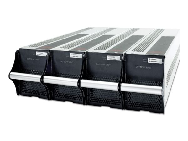 Schneider Electric Modular Battery Replacement Service - Batteriutskiftning (for 2 UPS-batterier) - på stedet - kontortid - for P/N: GVSUPS50K0B4GS...