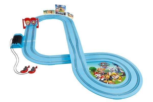Carrera FIRST Paw Patrol - On the Double Racetrack