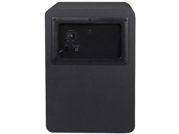 Trevi SB 8380 SW, 2.1 kanaler, 90 W, 13,3 cm (5.25"), Sort, LED, Ledning & Trådløs