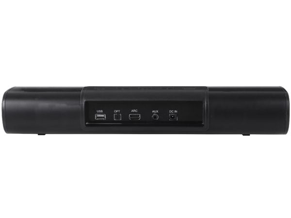 Trevi SB 8380 SW, 2.1 kanaler, 90 W, 13,3 cm (5.25"), Sort, LED, Ledning & Trådløs