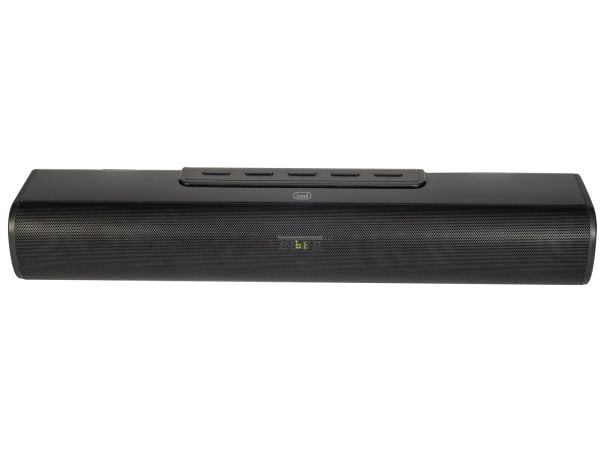 Trevi SB 8380 SW, 2.1 kanaler, 90 W, 13,3 cm (5.25"), Sort, LED, Ledning & Trådløs
