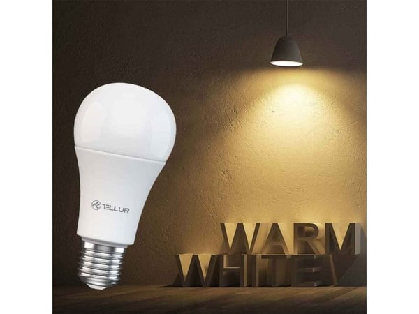 Tellur TLL331001 10W 1000lm älykäs LED-lamppu