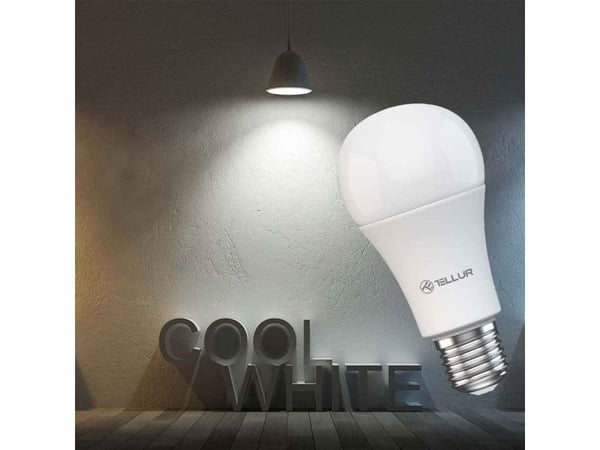 Tellur TLL331001 10W 1000lm älykäs LED-lamppu
