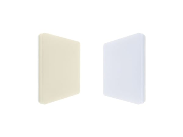 Tellur WiFi LED-pære/lampe 24W kvadratisk