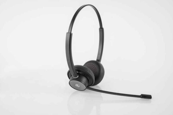 Tellur Voice 320, Kabel, 150 - 10000 hz, 130 g, Headset, Svart