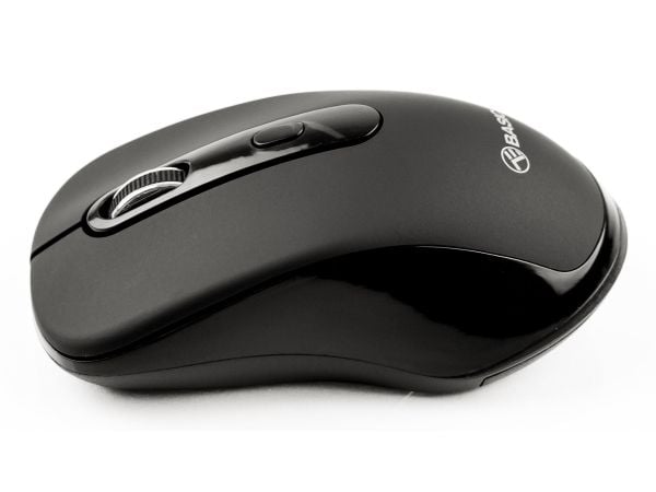 Tellur TLL491021, Ambidextrous, RF trådløst, 1600 dpi, Sort