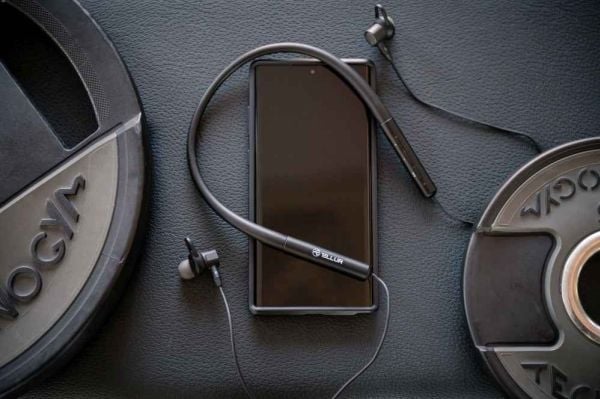 Tellur Ego Bluetooth in-ear -kuulokkeet musta