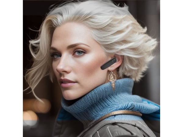 Tellur Bluetooth-kuulokkeet Vox 155 Musta