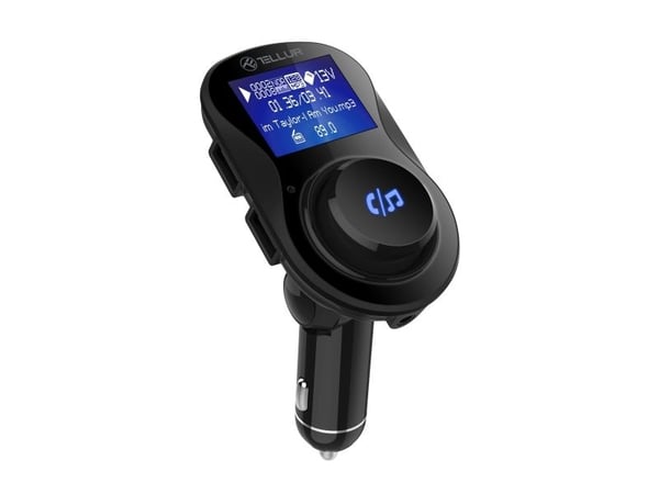 Tellur FMT-B3 svart