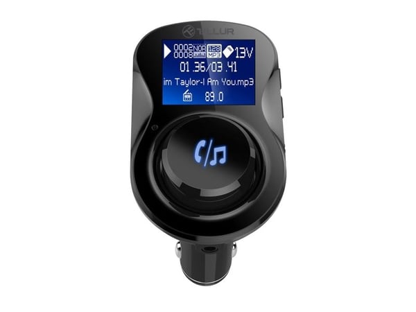Tellur FMT-B3 svart