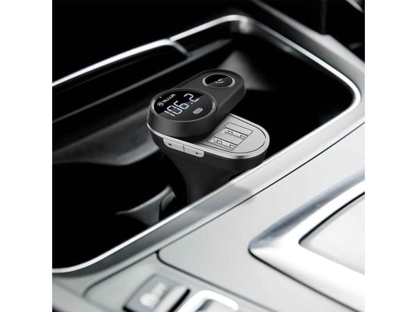 Tellur Bigbuy auton MP3-soitin ja FM-lähetin autoihin (käytetty A+)
