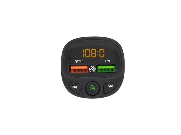 FM-modulator Tellur FMT-B7 svart