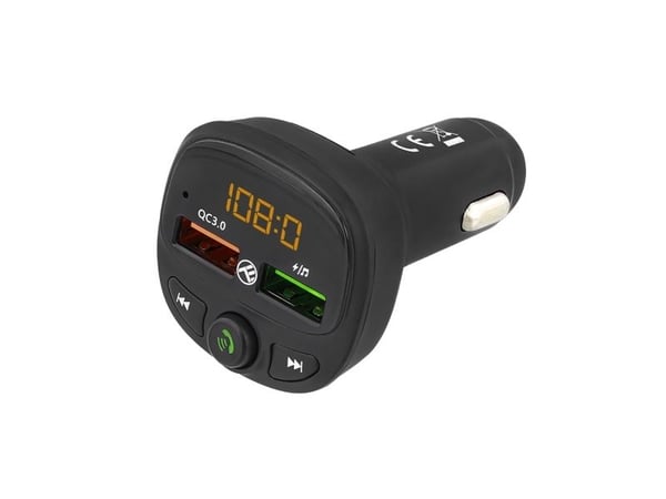 FM-modulator Tellur FMT-B7 svart