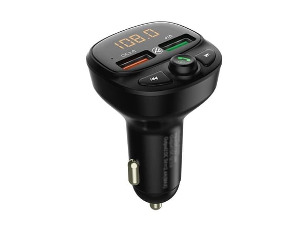 FM-modulator Tellur FMT-B7 svart