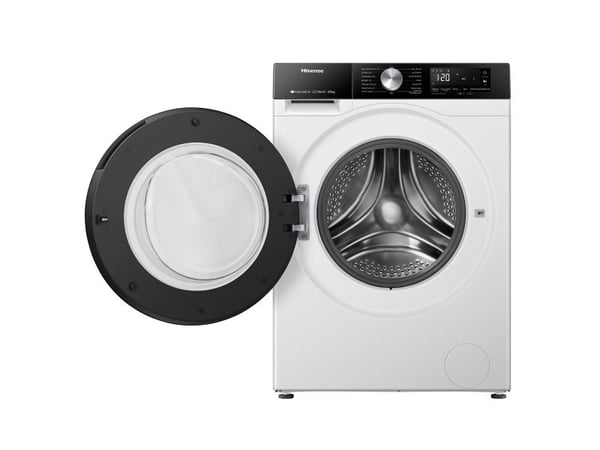Hisense Skalbimo vaskemaskin-tørketrommel HISENSE WD3S8043BW3