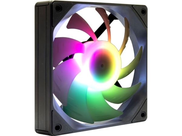 Fläkt Argus ES-011 A-RGB PWM 120mm