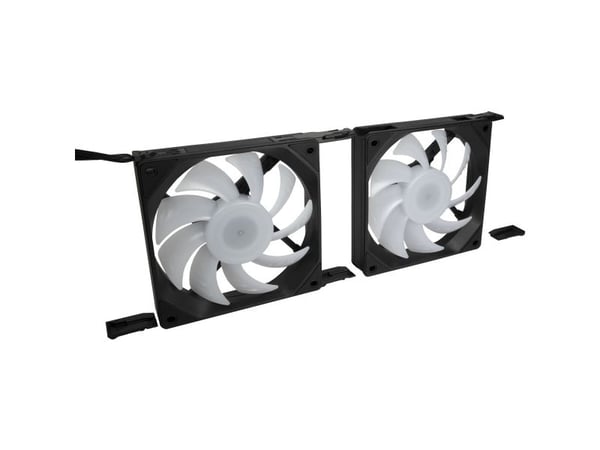 Fläkt Argus ES-011 A-RGB PWM 120mm