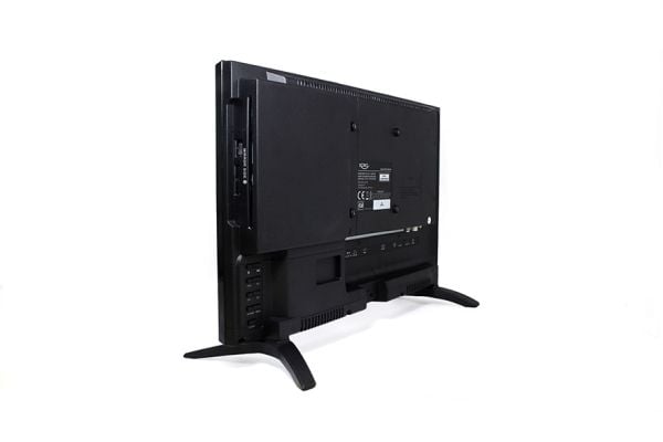 Xoro XOR400716, 47 cm (18.5"), 1366 x 768 piksler, HD, LED, DVB-C, DVB-S2, DVB-T2, Svart