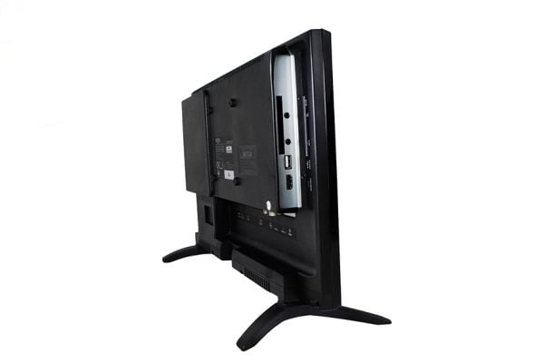 Xoro XOR400716, 47 cm (18.5"), 1366 x 768 piksler, HD, LED, DVB-C, DVB-S2, DVB-T2, Svart