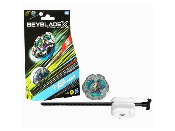 Beyblade X BX Top Starter Pack - Lance Knight