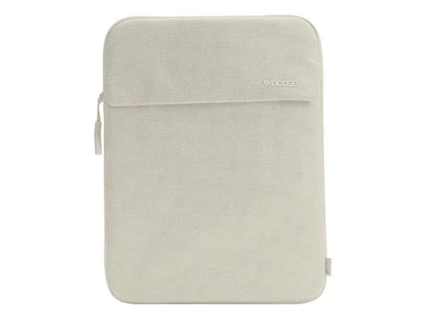 Incase Crosstown - Notebookhylster (vertikal) - inntil 16" - kalkstein
