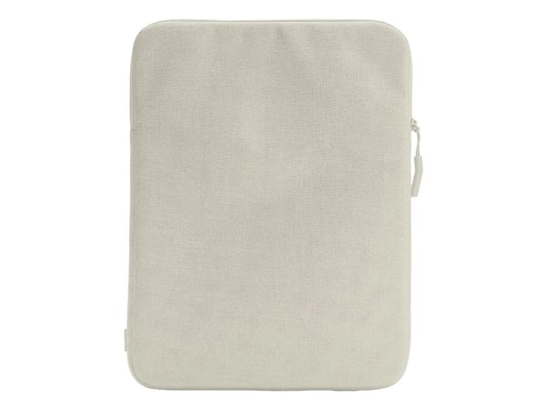Incase Crosstown - Notebookhylster (vertikal) - inntil 16" - kalkstein