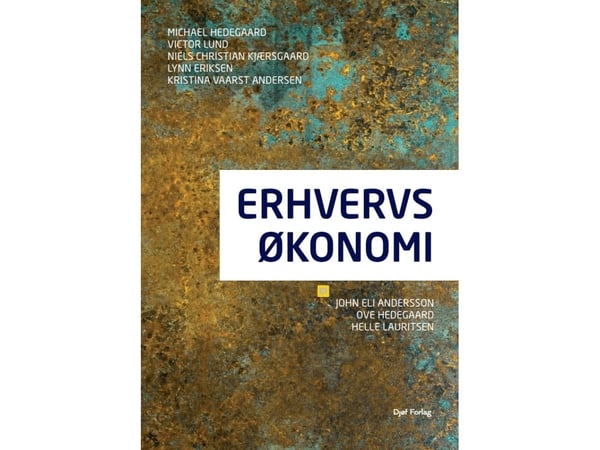Bedriftsøkonomi | Michael Hedegaard m.fl. | Språk: Dansk