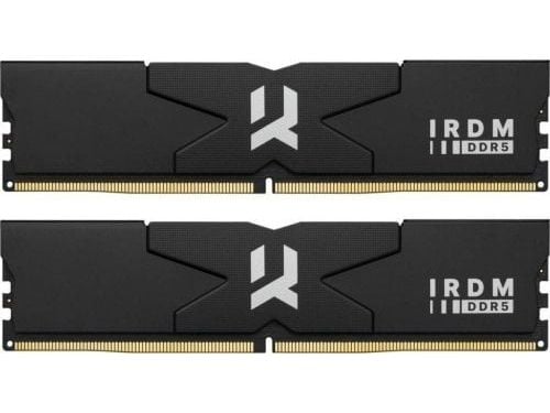Pamięćć DDR5 GOODRAM IRDM 32 GB (2x16 GB) 6000 MHz CL36 1,35 V XMP 3.0 AMD EXPO