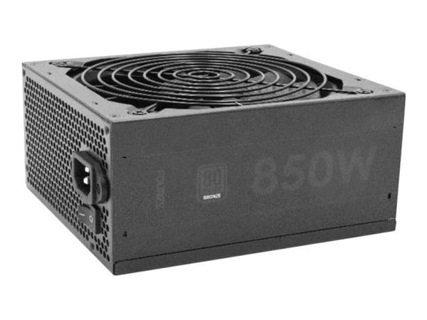 Fourze PS850 - Power Supply 850W 80+ Bronze