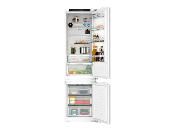 Siemens iQ300 KI96NVFD0, 290 L, No Frost (jääkaappi), SN-ST, 8 kg/24h, D, Tuoreosasto