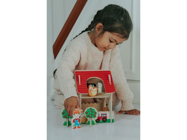 KREA Farm Play Set
