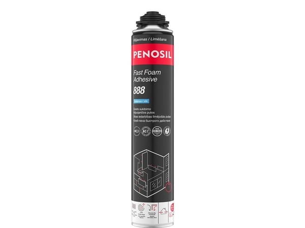 Penosil klebeskum Fast foam Adhesive 888 830 ml