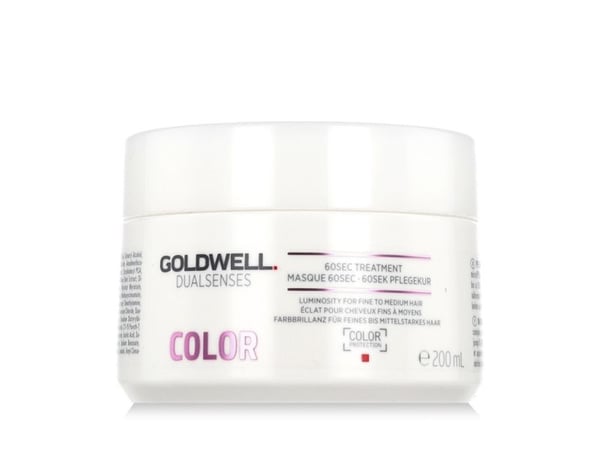 Goldwell Dualsenses Color 60sec Treatment 200 ml