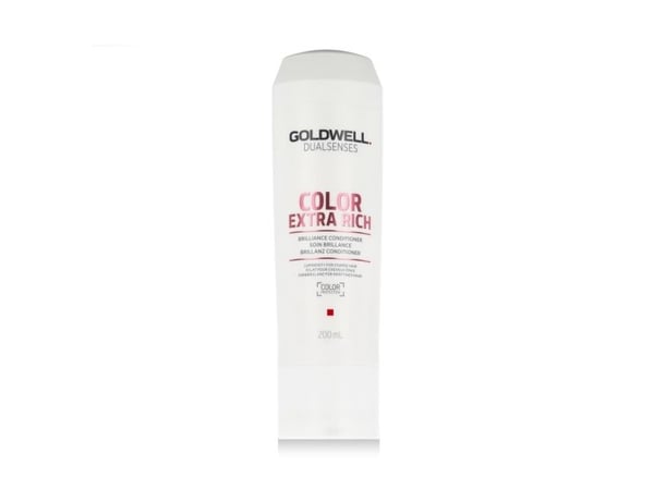 Goldwell Dualsenses Color Extra Rich hårbalsam, farget hår, 200ml