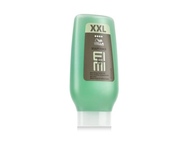 Wella EIMI Sculpt Force Extra Strong Flubber Gel 125 ml Wella EIMI Sculpt Force Extra Strong Flubber Gel 125 ml