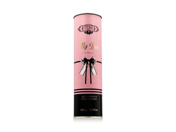 Cuba My Love EDP W 100 ml