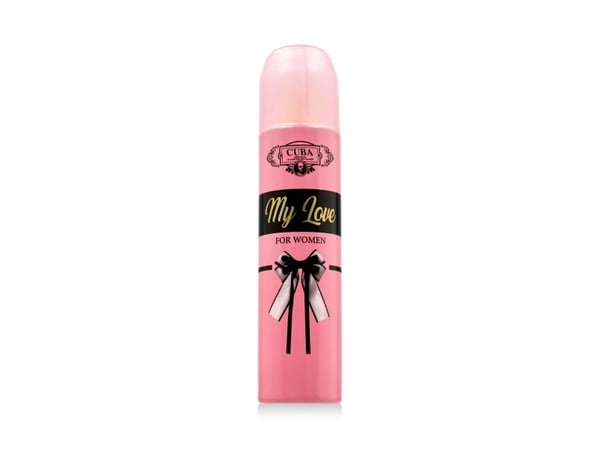 Cuba My Love EDP W 100 ml