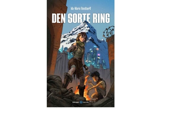 Den sorte ring | Ida-Marie Rendtorff | Kieli: Tanska