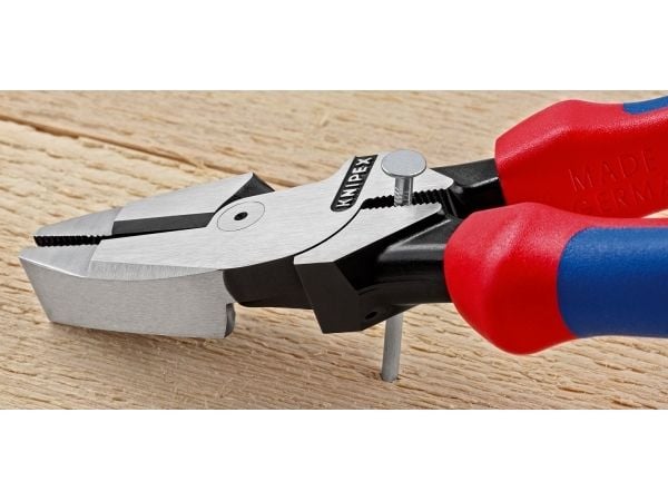 Knipexin tehoyhdistelmäpihdit "Lineman's Pliers" (linjapihdit)