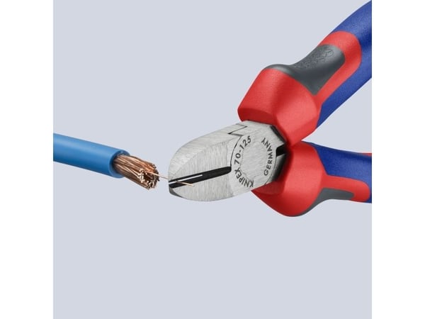 KNIPEX Bidetang, slank model,