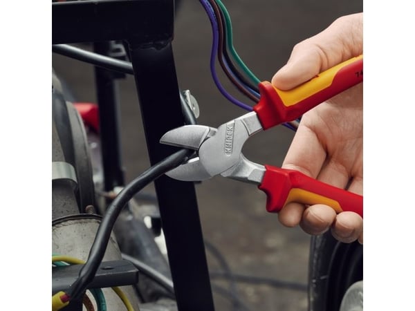 Knipex kraftavbitare