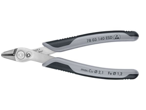 Knipex Electronic Super Knips® XL ESD