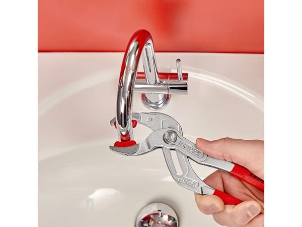 Knipex vesilukko- ja liitinpihdit