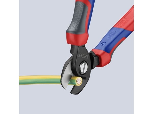KNIPEX Kabelsaks Ø15mm